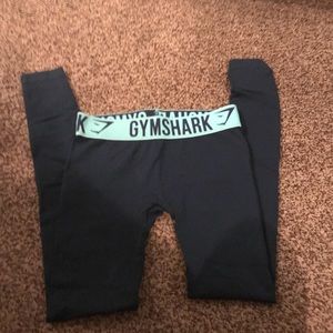 gymshark Pants - Blue gymshark leggings gymshark Pants - Blue gymshark leggings